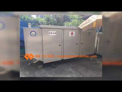 Máy Phát Điện Shinko 150kVA - MPD Nhật Bãi, Nội Địa - HHG Vietnam