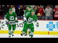 Carolina blasts Brass Bonanza after scoring first on Hartford Whaler night