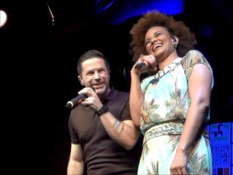 Luciana Mello e Pedro Mariano - Cai Dentro