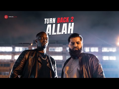 Turn Back 2 Allah (Official Nasheed Audio)