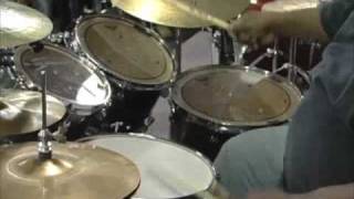 Jeff Davis GMS Drum Clinic - Sam Ash Carle Place (Watch in HQ)