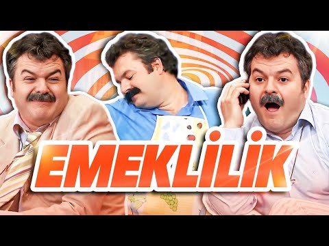 Emeklilik! | Güldür Güldür Show