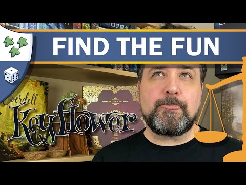 Is Keyflower fun?