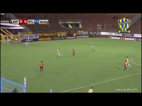 Dep.Español 0-2 Atlanta.12/09/2017'