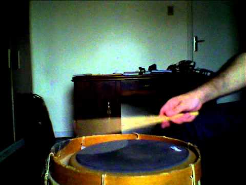 Kiko Freitas - 16ths notes - Right Hand - Semicolcheias