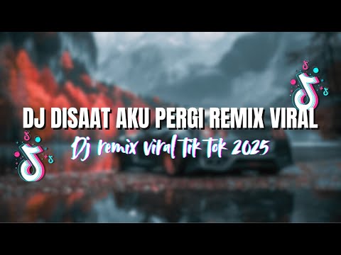 DJ DISAAT AKU PERGI || MUNGKIN KAU BUKAN CINTA SEJATI KU - DJ DADALI REMIX VIRAL FULL BASS 2025