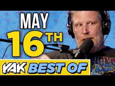 We React to Nicky Smokes's AWFUL Haircut | Best of The Yak 5-16-24