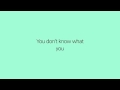 Ella Mai One Day LYRICS
