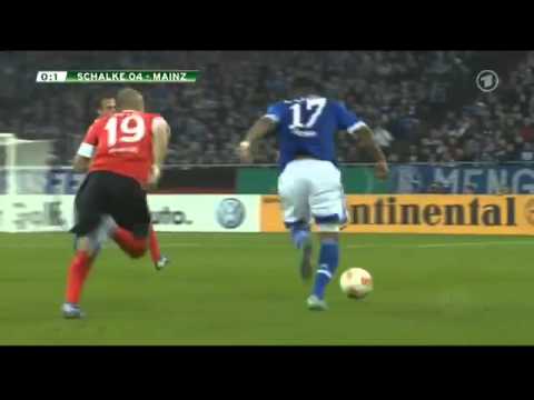 FC Schalke 04 - FSV Mainz 05 1:2 (DFB Pokal 2012/13)