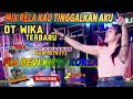 FULL DJ TERBARU ️OT WIKA PALEMBANG ️MIX RELA KAU TINGGALKAN AKU ️FDJ DEVI KITTY KOREA ️ 2 PU