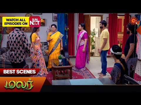 Malar - Best Scenes | 13 May 2024 | Tamil Serial | Sun TV