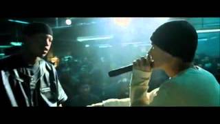 B-Rabbit vs Lyckety Split (8 Mile)