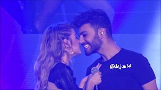 AGONEY Y NEREA &#39;SYMPHONY&#39; | OT Hasta Pronto Barcelona (Palau) - 27/12/2018 | @Jejuu14