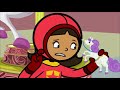 Wordgirl Plain Old Mischief Makers House Arrest