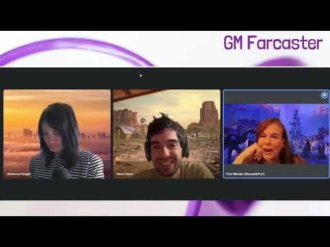 GM Farcaster ep75, March 15, 2024