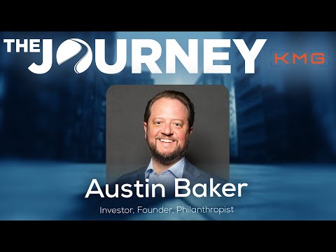 Write the Next Version of You: Austin Baker on Leadership, Mentorship & Faith