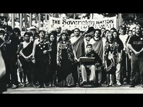 Kū Kanaka/Stand Tall Trailer