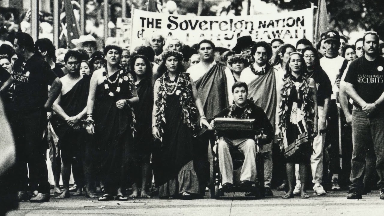 Kū Kanaka/Stand Tall Trailer