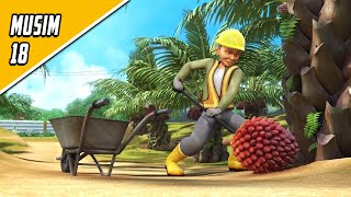 Download lagu Upin & Ipin Musim 18 - Tok Dalang Kuat Sangat Full Episod | Upin Ipin Terbaru 2024 mp3