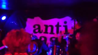 Anti-Pasti - I Wanna Be Your Dog - Paris - 25/09/2016