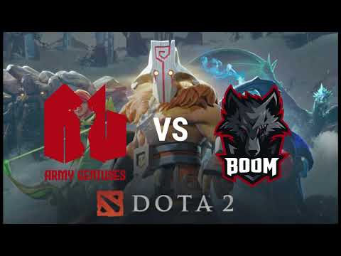 Last War Army geniuses vs BOOM Esport I GAMERS GALAXY: Invitational Series Thailand 2022