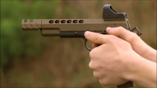 Smith & Wesson Steel Nationals 2016 | Shooting USA