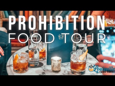 Phantoms of Prohibition: Ghost Tours Through History