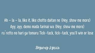 Download lagu LIKE IT LIKE IT - SECRET NUMBER (시크릿넘버) | easy lyrics ( Full Rom ) mp3