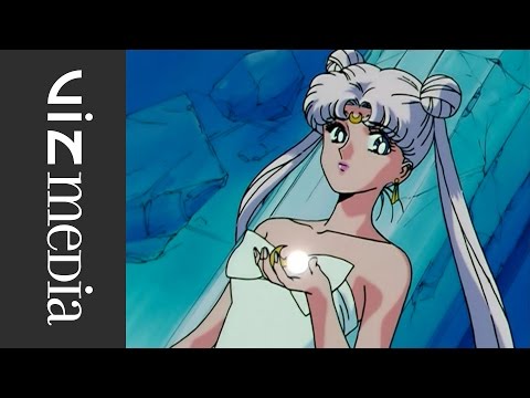 Sailor Moon Official English Dub Clip- Queen Serenity's Wish- On DVD/BD 2-10-15