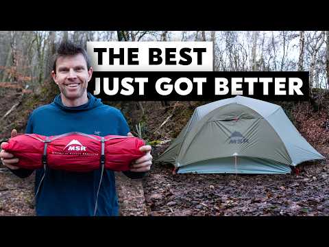 MSR Hubba Hubba LT vs Hubba Hubba HD | Which Backpacking Tent Should You Pick?