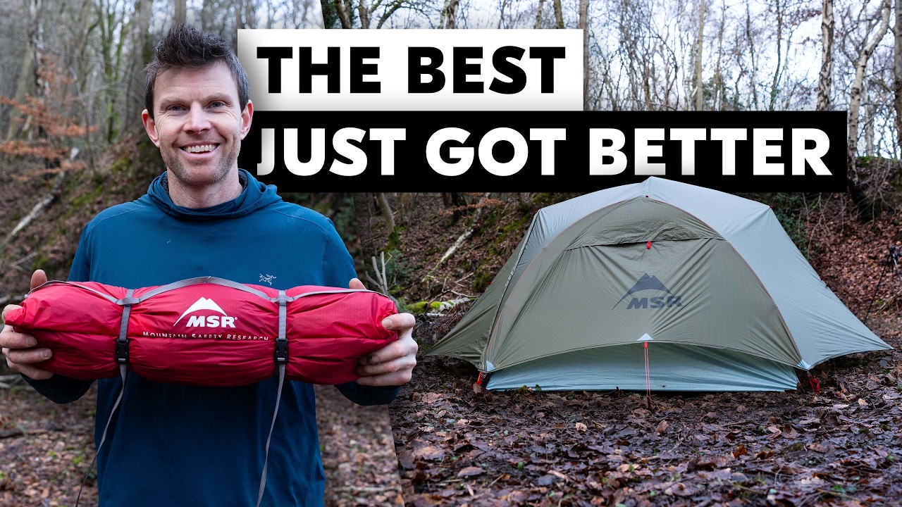 MSR Hubba Hubba LT vs Hubba Hubba HD | Which Backpacking Tent Should You Pick?