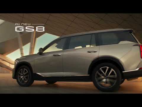 All-new GAC GS8