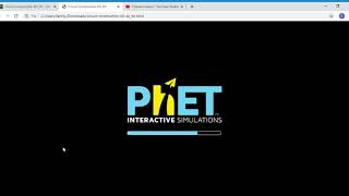 PhET  Free online physics, chemistry, biology, earth science and math simulations   Google Chrome 20