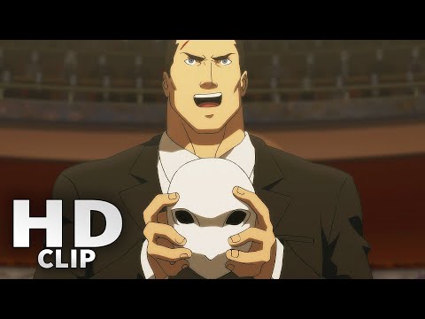 Bruce Wayne meets Court Of Owls | Batman vs. Robin