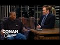 Dave Chappelle Took An Afternoon Trip To The Strip Club Late Night With Conan O Brien