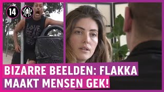 Zombie-drug Flakka rukt op in Brabant!