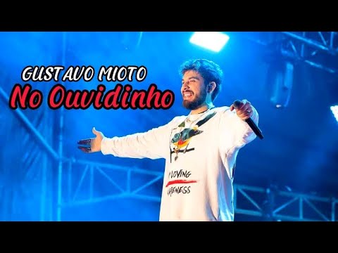 Gustavo Mioto - No Ouvidinho  (Felipe Amorim) (Letra/Legendado) (1080p) Full HD  - Ao Vivo TikTok