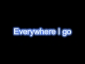 Chris Brown Beautiful People Ft Benny Benassi Lyrics On Screen
