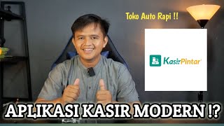Download lagu REKOMENDASI APLIKASI KASIR MODERN 2024 ‼️| Review Aplikasi Kasir Pintar mp3