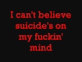 Notorious B.I.G- Suicidal Thoughts Lyrics on ...
