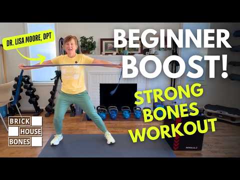 Beyond Beginner: Take Your Bone Health to the Next Level!