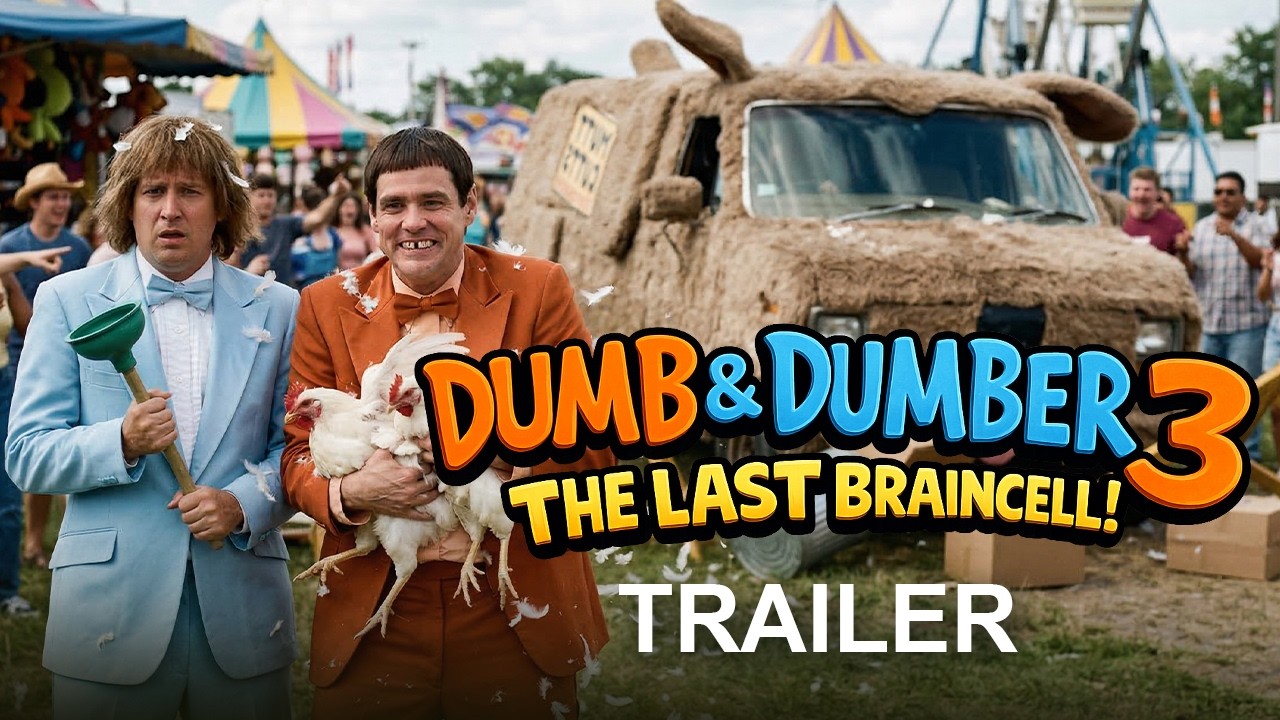I Wasn't Ready For How Far Dumb And Dumber 3 Actually Took It