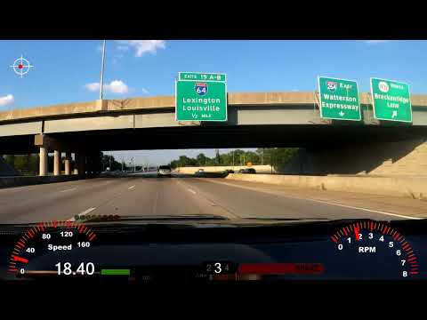 Race Render / Track Addict Test sync