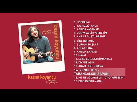 Yenge Kızı (Kazım Koyuncu) Official Audio #yengekızı #kazımkoyuncu - Esen Digital