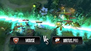 Last Fight by Virtus.Pro vs Mousesports @ Dota 2 Champions League