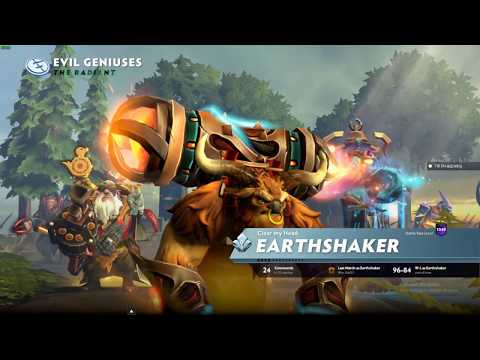 [GAME 2] NIP VS EG . Paris Major 2019 dota 2