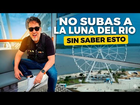 No subas a la Luna del Rio sin saber esto. (Opinión honesta)