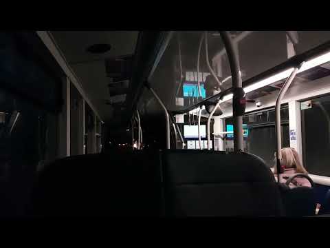 A1 THRASH: Route X15 | SK72CVL/7570 - Arriva Northumbria: ADL Enviro 400MMC