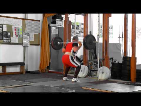 Johann Martin: Ideales Ganzkörpertraining mit dynamischen Kniebeugen