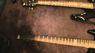 Video thumbnail for New Guitar! ESP LTD F-400FM by darkestentity